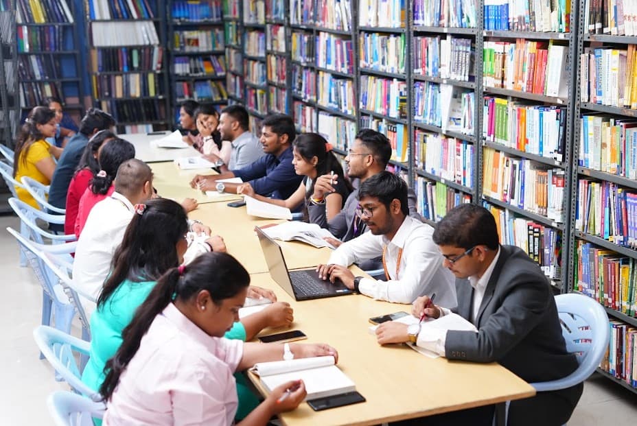 Siva Sivani Institute of Management Hyderabad Infrastructure photo 11